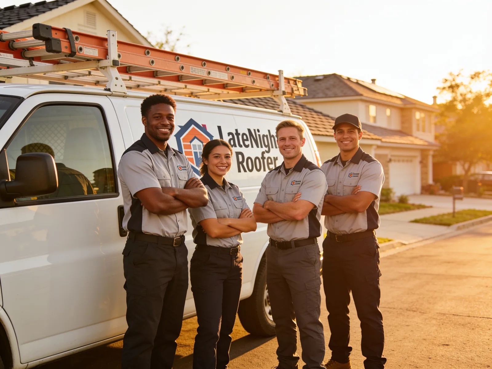 Emergency Roof Repair company in Harper, KS